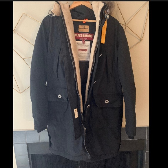 parajumpers inuit parka